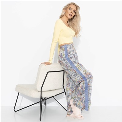 Брюки для дома, Расслабленный день (шик)