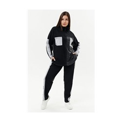 Костюм женский из футера #085000927