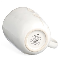 КРУЖКА BRONCO "FIELD" 400 МЛ (КОР=24ШТ.)