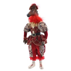 GAEM Игрушка набивная "Лошадь", L17 W11 H45 см