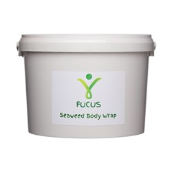 Фукус микронизированный, 400г. Обёртывание для похудения.