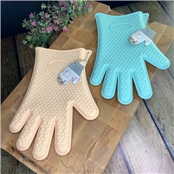 160-057 Силиконовая перчатка-прихватка 27х17 см(х60)