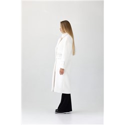 Шубка утеплённая 25777 (белый)