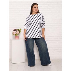 Блузка Лавея чёрный ИвК