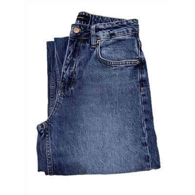 Женские джинсы прямые CRACPOT