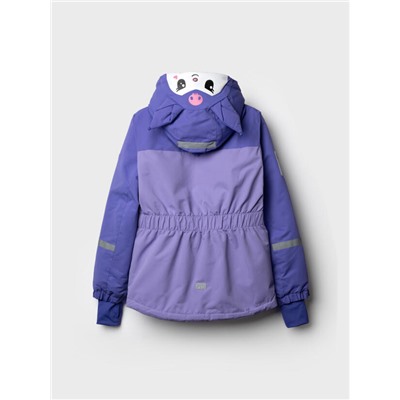 Комплект зимний для девочки: куртка, брюки