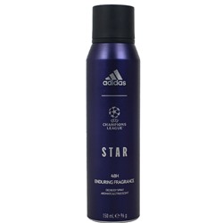 Coty Адидас Champions League STAR Дезодорант спрей 150  мл