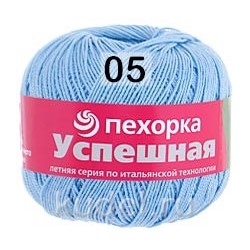 Пряжа Пехорка Успешная