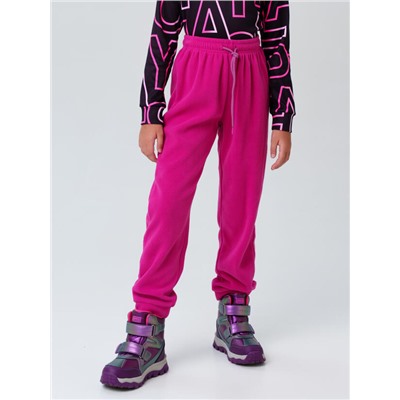 Брюки флисовые для девочки