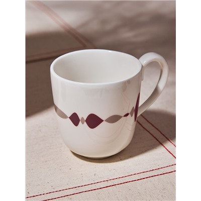 Набор из двух кружек из коллекции Canto, 350 мл