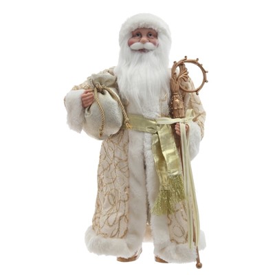 GAEM Дед Мороз, L25 W17 H46 см