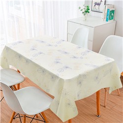 Клеенка столовая 137см*20м, ПВХ, NN-1008608