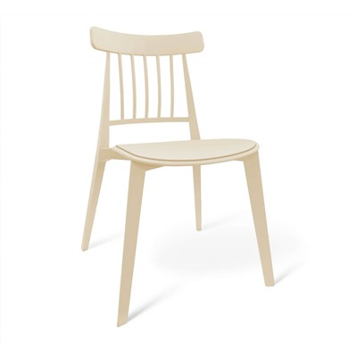 Стул SHT-S108-P
                        бежевый / бежевый