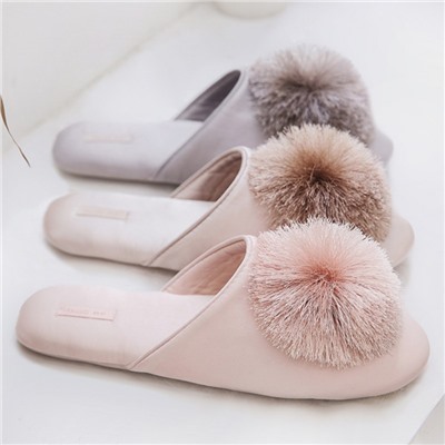 Тапочки «Каприз» розовые