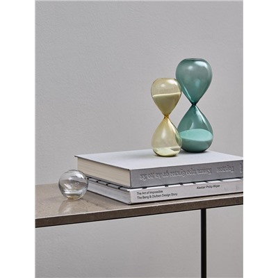 Часы песочные Timeless, 15 минут, янтарные