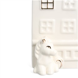 БАНКА ДЛЯ ЧАЙНЫХ ПАКЕТИКОВ 10,8*9,8*16,3 СМ 529 МЛ