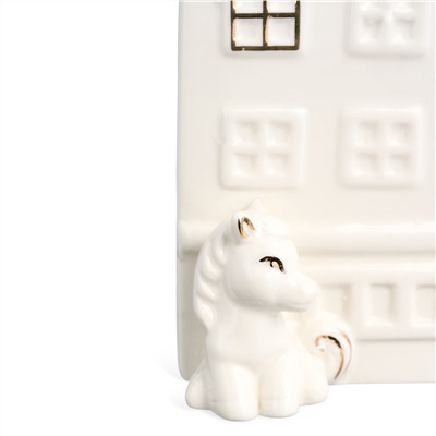 БАНКА ДЛЯ ЧАЙНЫХ ПАКЕТИКОВ 10,8*9,8*16,3 СМ 529 МЛ