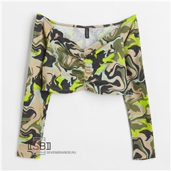 H&M, 323852, Топ