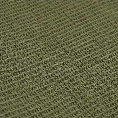 Набор вафельных полотенец с декоративной строчкой из коллекции Essential, 50х70 см