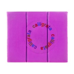 Полимерная глина Calligrata 50 г, сиреневая