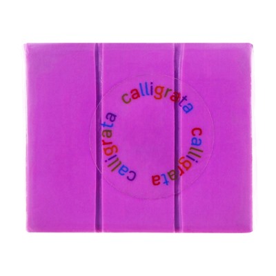 Полимерная глина Calligrata 50 г, сиреневая