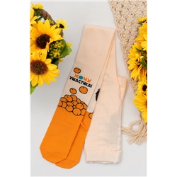 Колготки Чебурашка детские