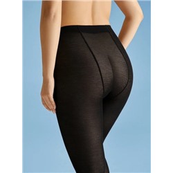 Колготки теплые, Omsa, Lasticlana XL оптом