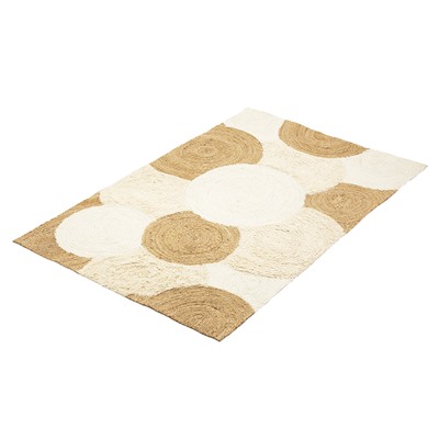 Ковер из джута, шерсти из хлопка Agra из коллекции Ethnic, 120х180см