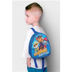 Рюкзак детский, 23×21×10 см, Щенячий патруль