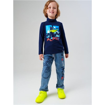 Джинсы для мальчика