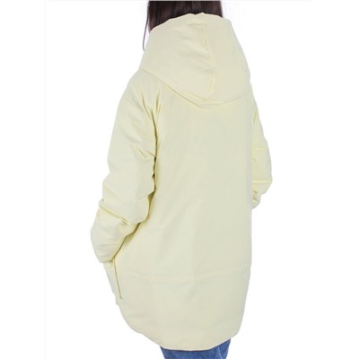 22311 YELLOW Куртка зимняя женская (200 гр. холлофайбера)