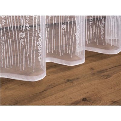 Штора 25С6694-Г50  белый 4 м*2.50 м