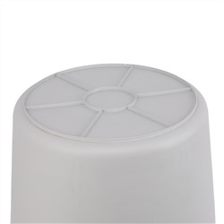 Ведро строительное пластмассовое 20 л, усиленное Matrix