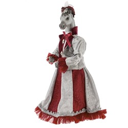 GAEM Игрушка набивная "Лошадь", L18 W9 H45 см