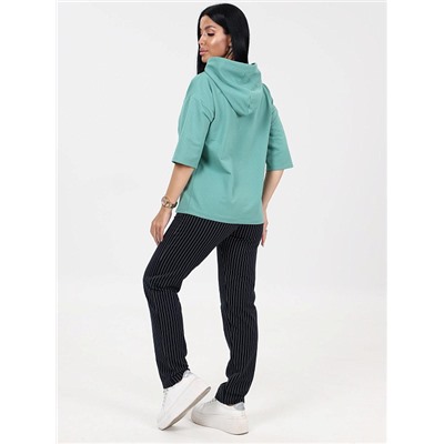 Костюм Бренна фисташковый ИвК