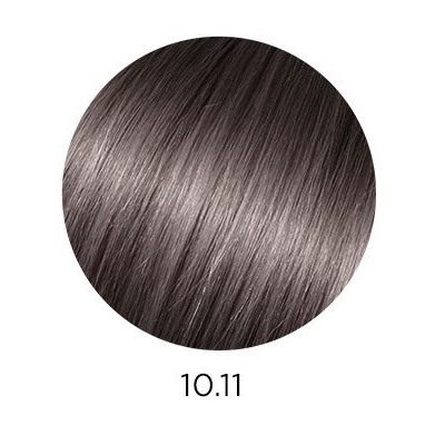 Miss Adri Крем-краска д/волос 10.11 Плат блонд пепельный  интенс 100мл