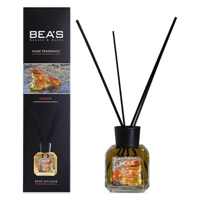 Аромадиффузор Beas Amber - Янтарь 120 ml