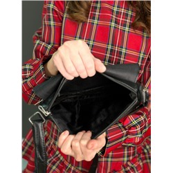 Сумка женская из телячьей кожи