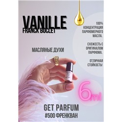 Vanille / GET PARFUM 500