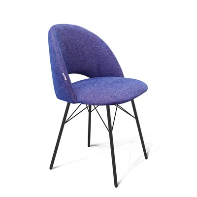 Стул SHT-ST34/S64
                        синий мираж / черный муар