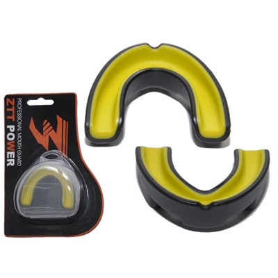 Капа боксёрская одночелюстная ZTT POWER: MG-006 (ПБЗ)