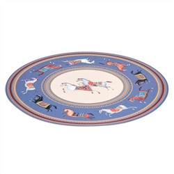 НАБОР ПОДСТАНОВОЧНЫХ САЛФЕТОК "PASSAGE" ИЗ 4 ШТ., ДИАМЕТР=38 СМ