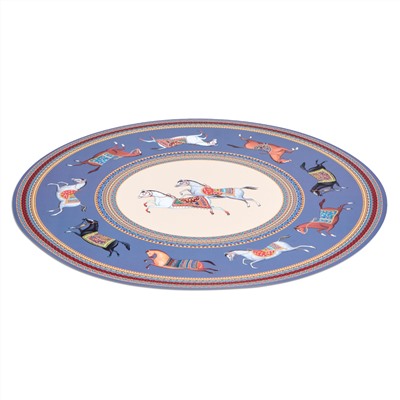 НАБОР ПОДСТАНОВОЧНЫХ САЛФЕТОК "PASSAGE" ИЗ 4 ШТ., ДИАМЕТР=38 СМ