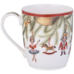 КРУЖКА LEFARD "ЩЕЛКУНЧИК" 300 МЛ (КОР=36ШТ.)