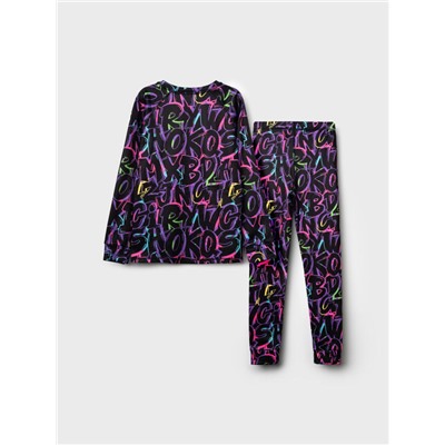 Термобелье для девочки