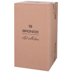 ВАЗА "MODERN" PURPLE 13*13*35 CM