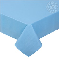 Простыня из поплина Голубой Арт Дизайн