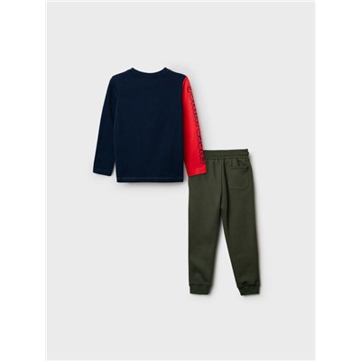 Лонгслив для мальчика