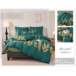 КПБ Alanna Beautiful на резинке по кругу ALABER017