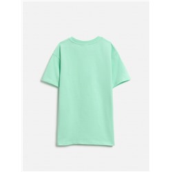 Футболка детская для девочек Berlinia